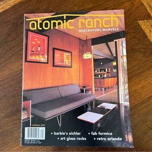 Atomic Ranch Magazine, Spring 2007
